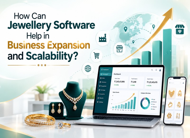 Jewellery Software